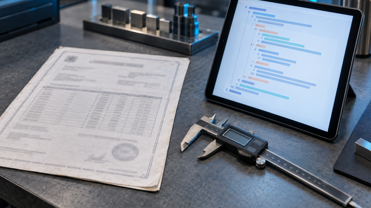 Issue a Signed DCC When Your OEM Rejects the PDF