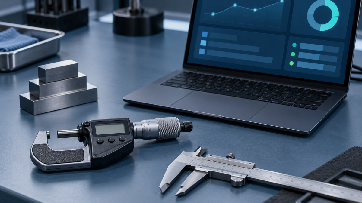 Grade Your Access Calibration DB Against ALCOA+
