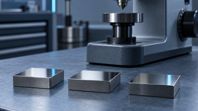 Hardness Tester Indirect Verification: Close the Gap