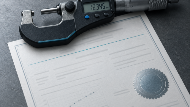 When Your Calibration Record Becomes Legal Evidence