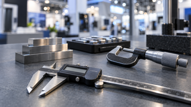 Push-Button Metrology on the Floor: Who Owns the Record?