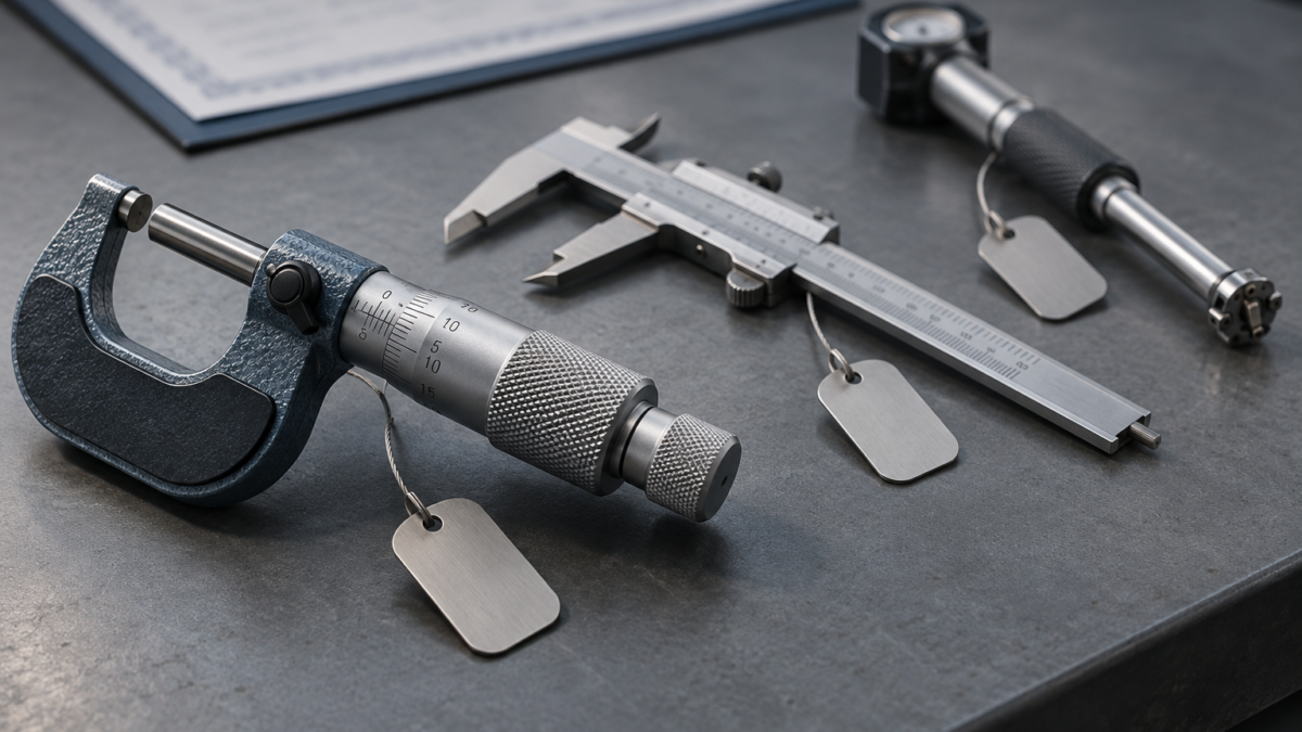 90 Days to Your Q4 Surveillance Audit: Calibration Prep