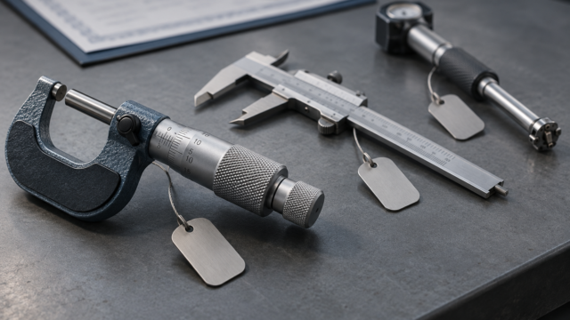 90 Days to Your Q4 Surveillance Audit: Calibration Prep