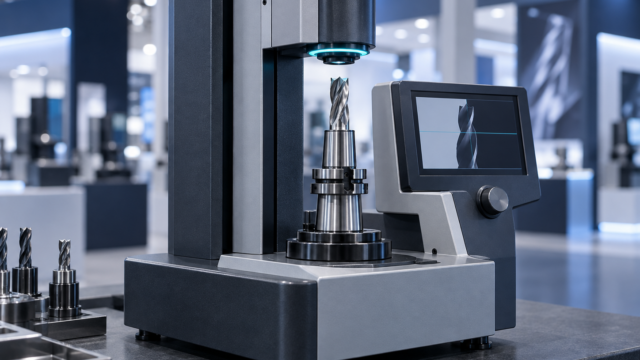 Your Tool Presetter Is Uncontrolled Measuring Equipment