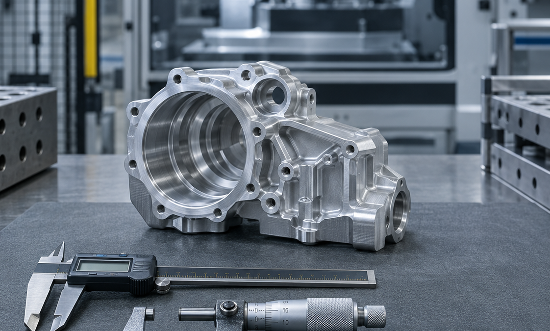 VDA 6.3 Process Audit: Measuring Equipment at P6
