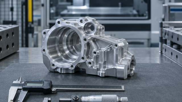 VDA 6.3 Process Audit: Measuring Equipment at P6
