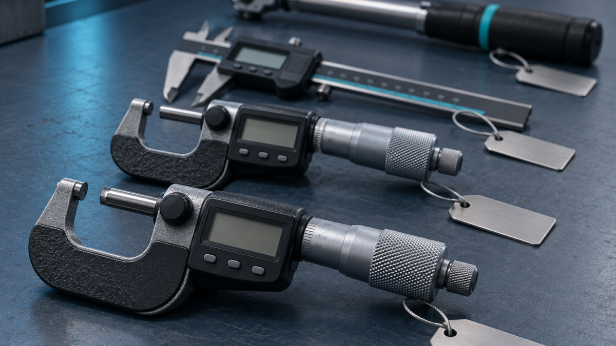 Audit-Ready Calibration Cutover in Weeks, Not Months