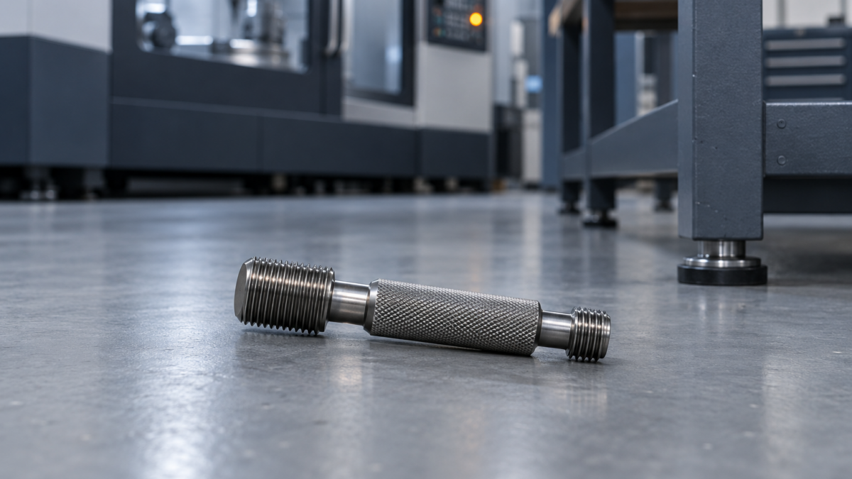 Dropped Gauge? The Unscheduled Calibration Record