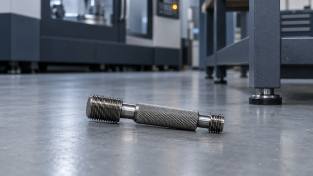 Dropped Gauge? The Unscheduled Calibration Record