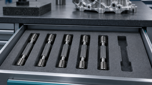 Gage R&R Evidence: Which Gauge Serial Did Appraisers Use?
