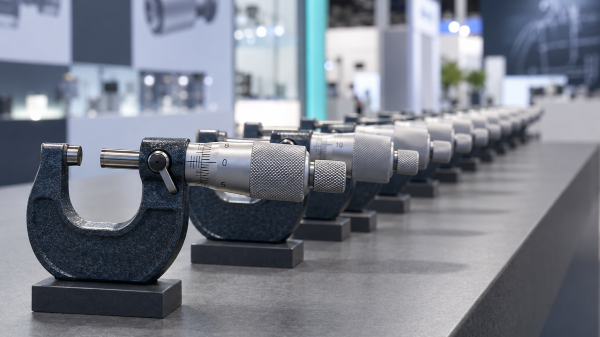 40 Identical Micrometers: Bind Records to the Serial